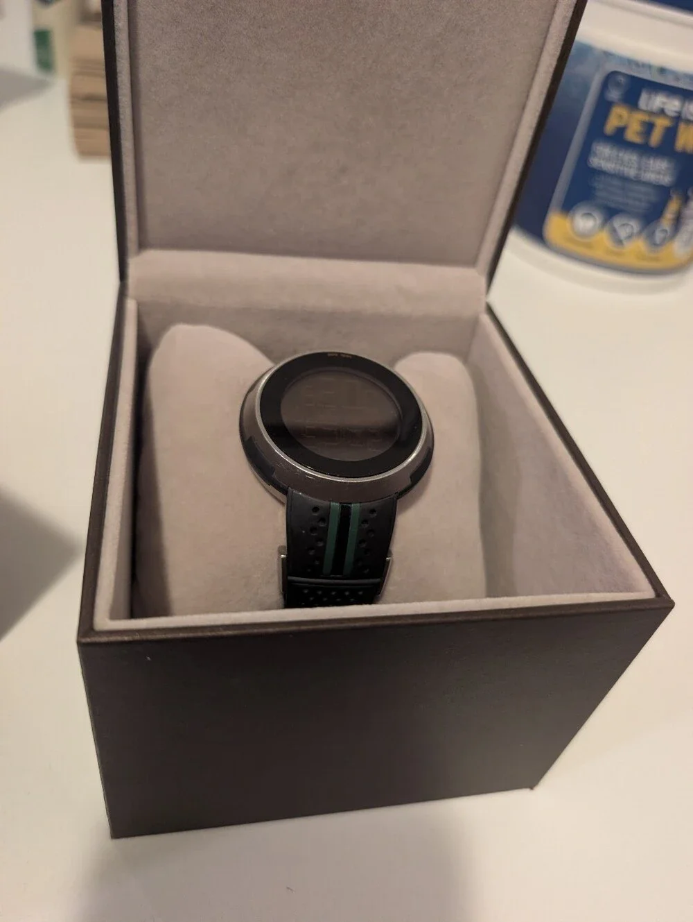 Gucci I-Gucci Digital Men’s Watch W/ Box